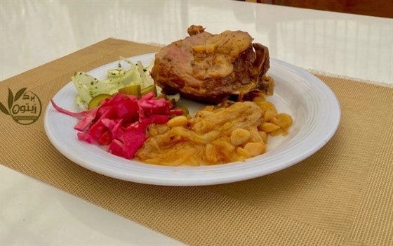 گوشت تک