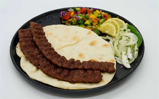 خوراک کوبیده گوشت