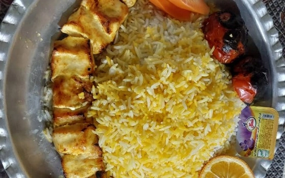 چلو جوجه