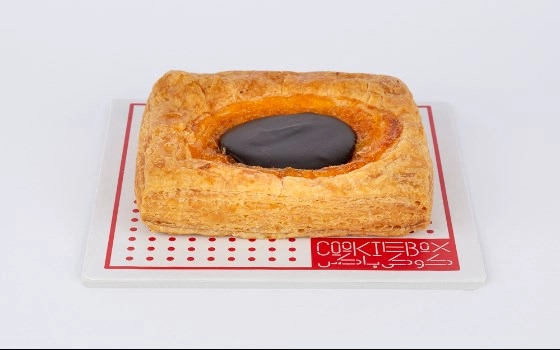 دنیش شکلات و پرتقال