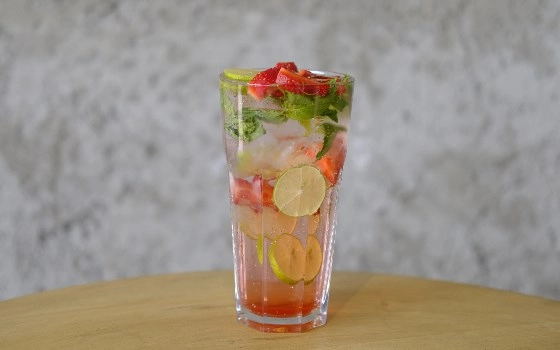 رد موهیتو