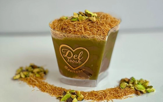 دبی چاکلت Dubai Chocolate (آیتمی پرفروش بین خانمها🥰)