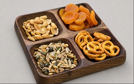 سینی مزه
