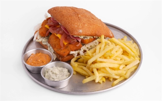 ّFish Sandwich