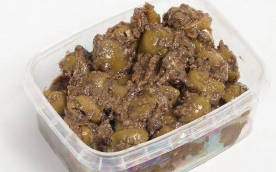 زیتون پرورده 100گرمی ممتاز