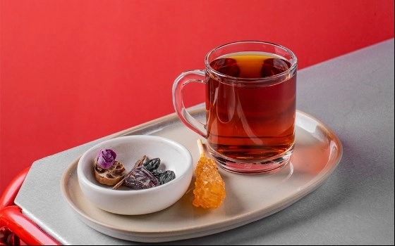 چای سیاه