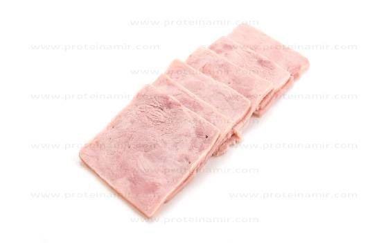 کالباس بیکن فیله بوقلمون 250 گرم
