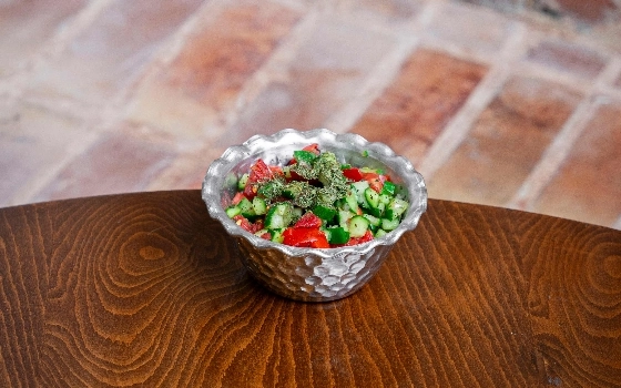 سالاد شیرازی