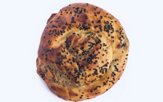 آچما ترکیه کره بادمجان کبابی (سه عدد) 130 گرم ± 10 خالص