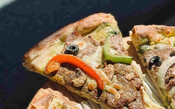 استیک پستو آمریکایی 2نفره
