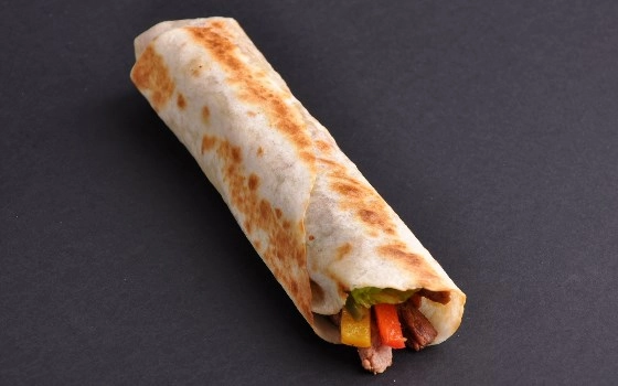 تاکو رپ چیکن بایتس