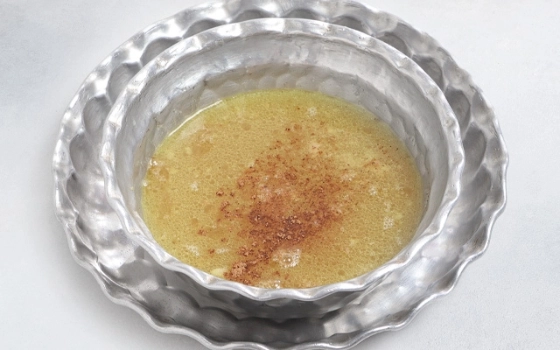 آبگوشت ساده