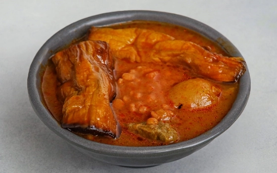 خورشت قیمه بادمجان