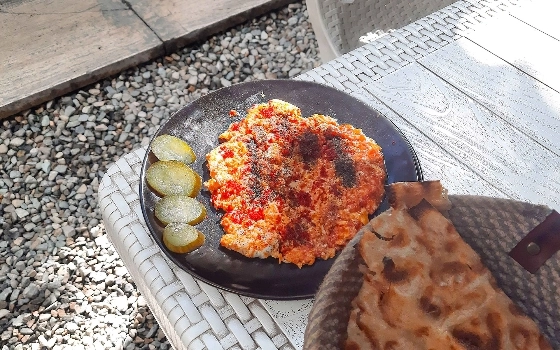املت ایرانی