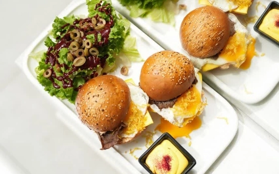 مک مافین استیک