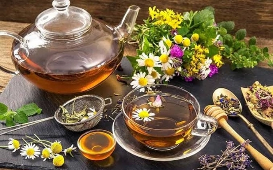 دمنوش ضد استرس