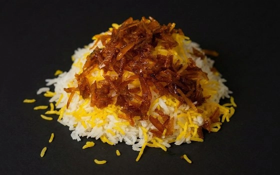 شیرین پلو