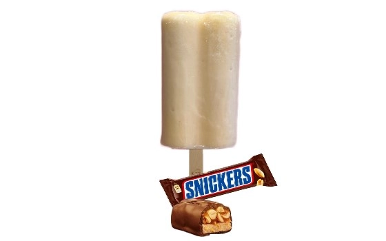 اسنیکرز SNiCKERS ( طعم آشنای شکلات اسنیکرز اما خوشمزه تر🙃)
