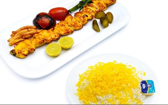 چلو جوجه مخصوص