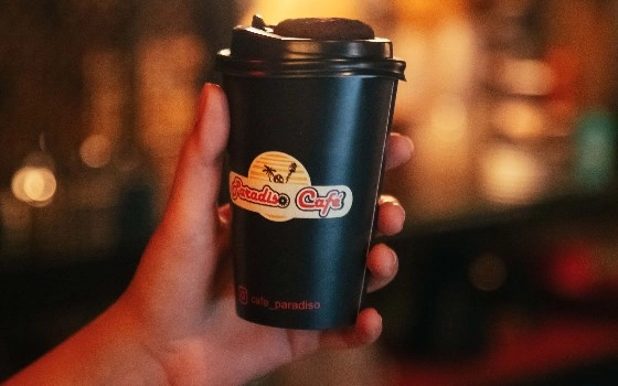 Flat white