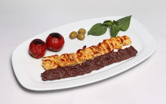 خوراک میکس (معمولی)