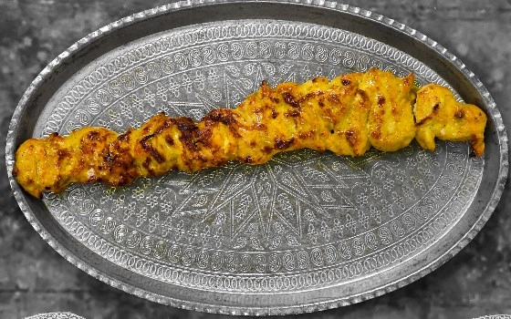 جوجه سیخی