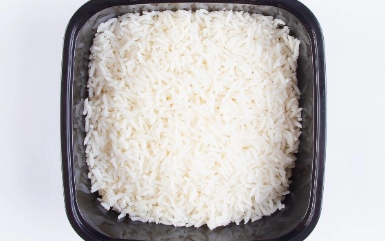 برنج سفید