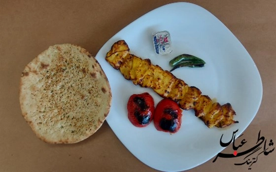 خوراک جوجه سینه