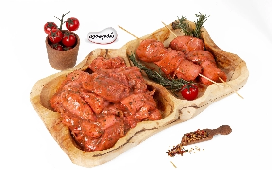 جوجه سینه مکزیکی