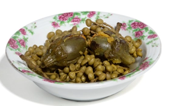 ترشی بنه ، بادمجان
