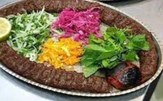 چلو کباب بناب /ایرانی