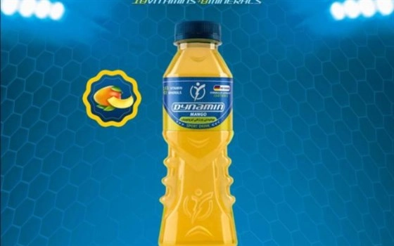 نوشیدنی دینامین انبه