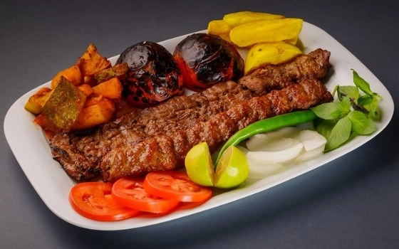 خوراک مخصوص ممتاز