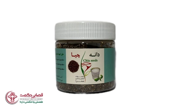 دانه چیا صحرا