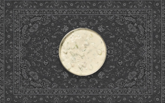 ماست و خیار