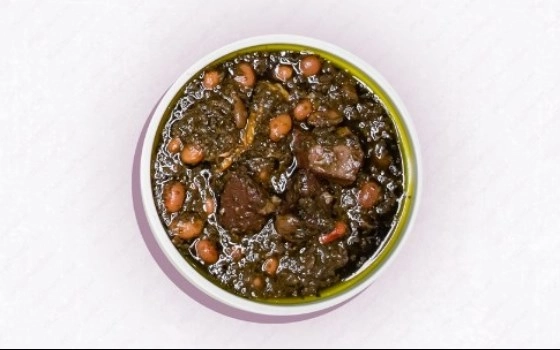 خورشت قرمه سبزی