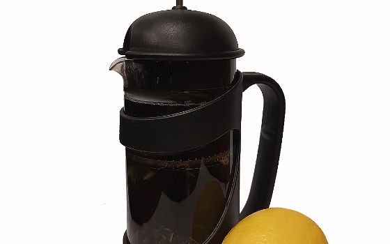 چای لیمو عسل