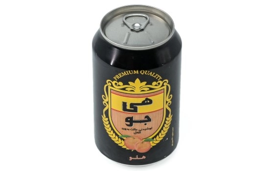 ماء الشعیر هلو قوطی