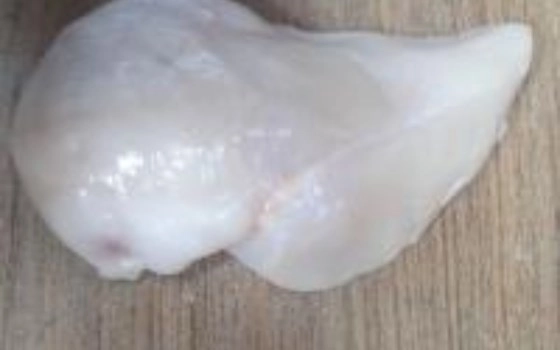 سينه مرغ استیک رژیمی ساده