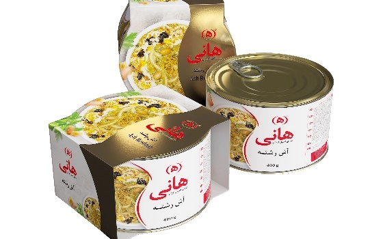 آش رشته460 گرم