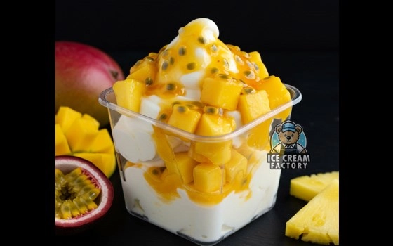 TROPICAL DELIGHT