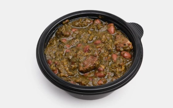 خورشت قرمه سبزی ممتاز