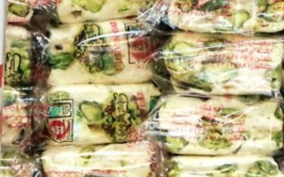 گز فله 40% پسته شروین یک کیلوگرم