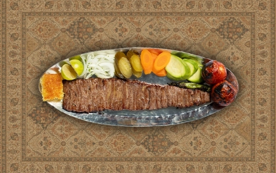 خوراک برگ ویژه جوان