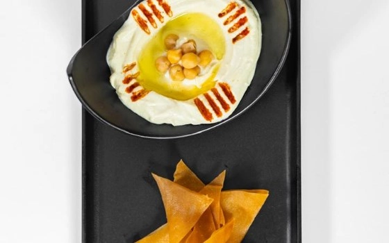 حمص گوشت