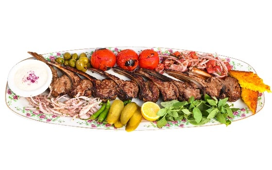 کباب شیشلیک مجلسی