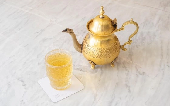 Moraccan Tea