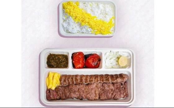 چلو کباب سلطانی
