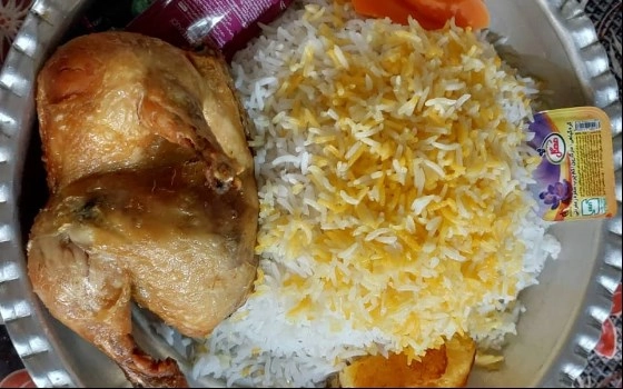 چلواکبر جوجه