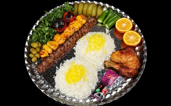 سینی ویژه